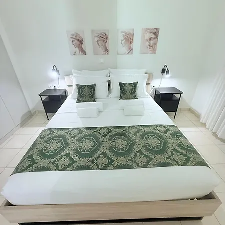 Appartement Domus Philippi & Parking